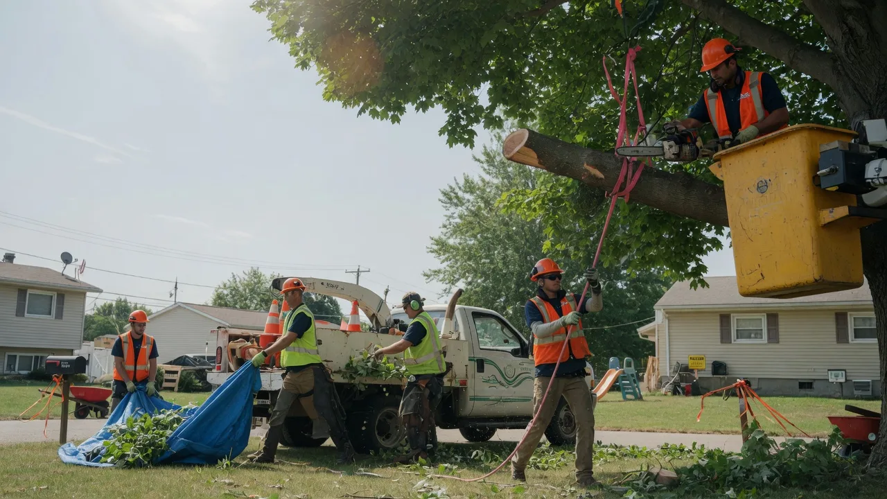 Tree Care in Hinesburg, VT near me